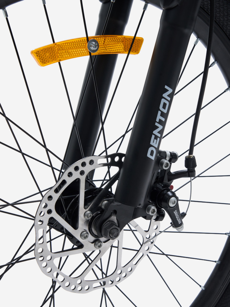 Велосипед подростковый Denton Rider, 24"