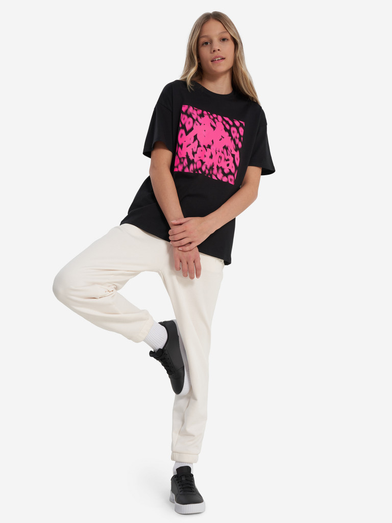 Футболка для девочек Kappa