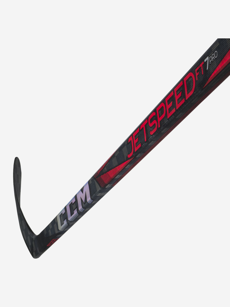 Клюшка хоккейная детская CCM Jetspeed FT7 Pro JR