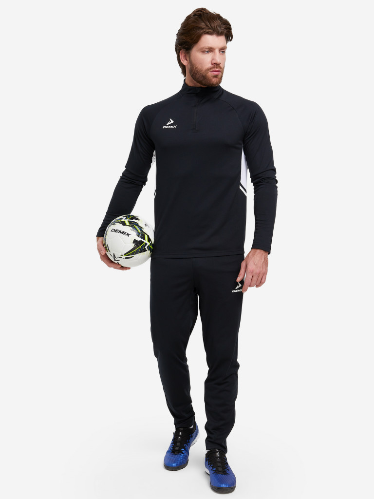 Джемпер футбольный мужской Demix Midfielder