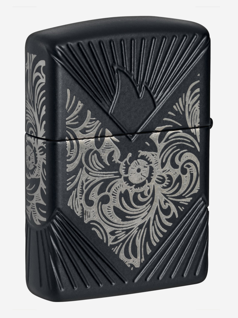 Зажигалка бензиновая ZIPPO 46025 Venetian Armor