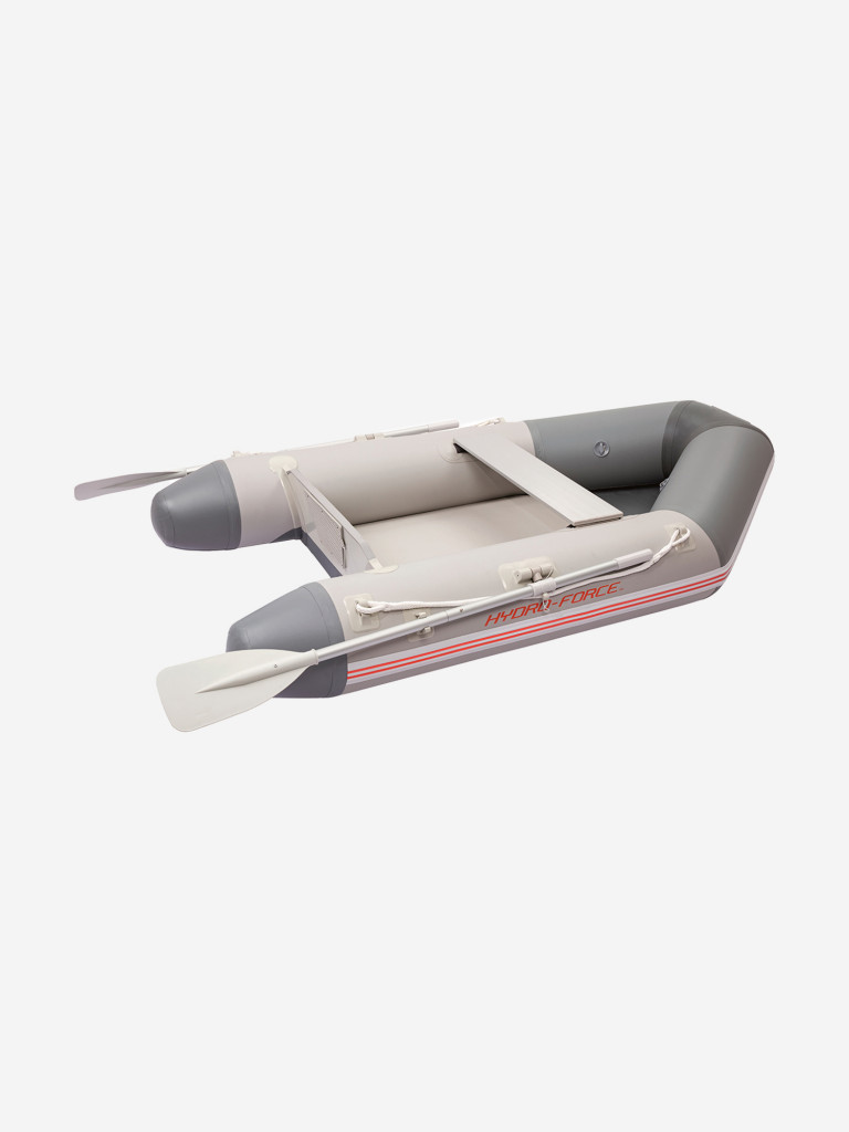 Лодка Bestway 65046 надувная Caspian 230х130х33 см