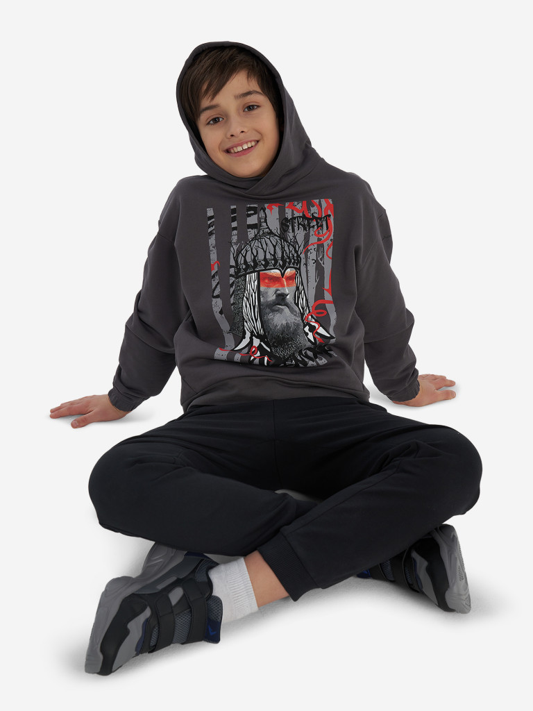 Худи для мальчиков Demix