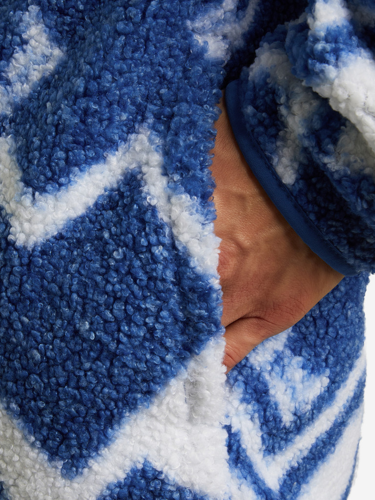 Джемпер флисовый мужской FILA