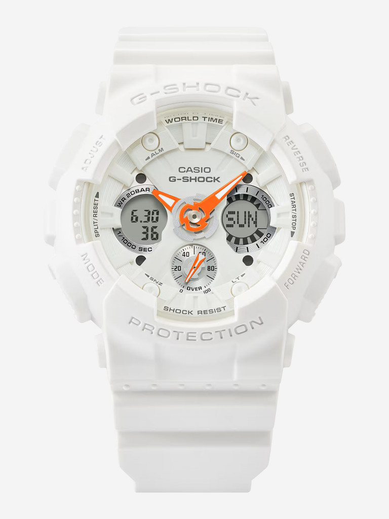 Спортивные часы Casio G-Shock GMA-S120SA-7A1