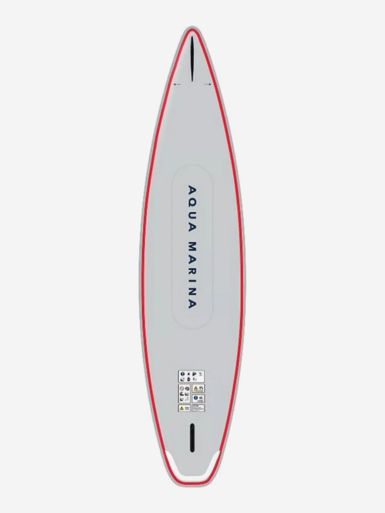 BT-23HY02 SUP-доска "Hyper 12'6" Navy" 381х81х15см, насос, лиш, киль, ремнабор, сумка, до 170кг