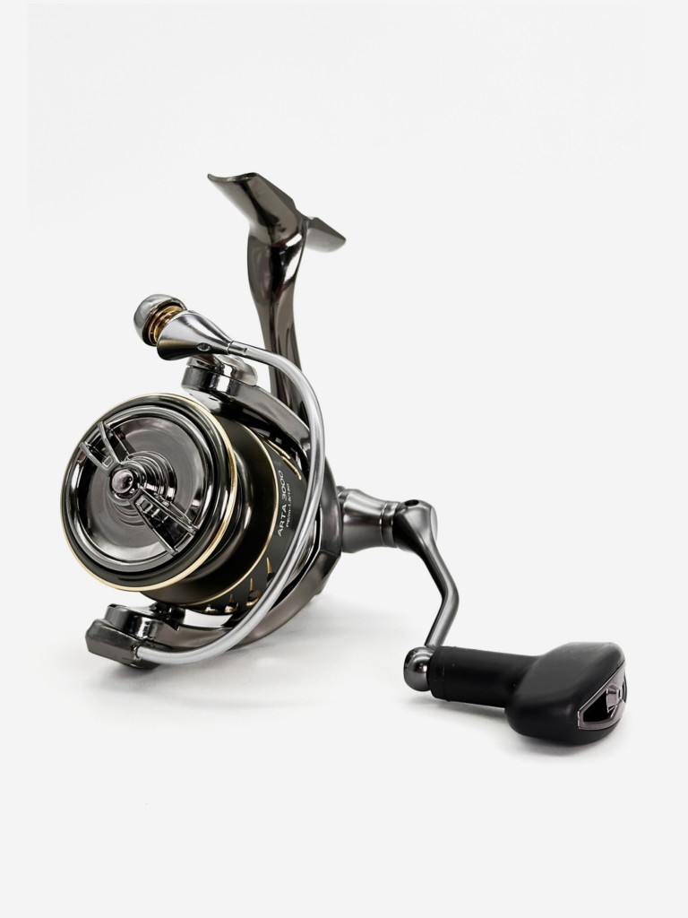 Катушка спиннинговая Nautilus Arta 3000
