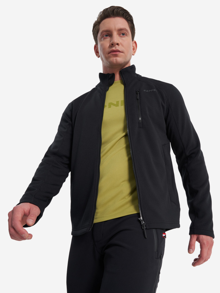 Джемпер флисовый мужской Zanier