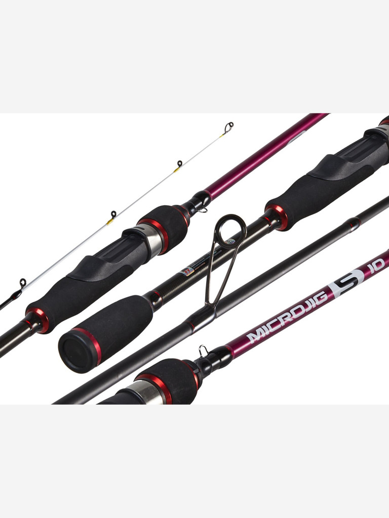 Спиннинг Salmo Elite MICROJIG S 10 7'1"/2.16