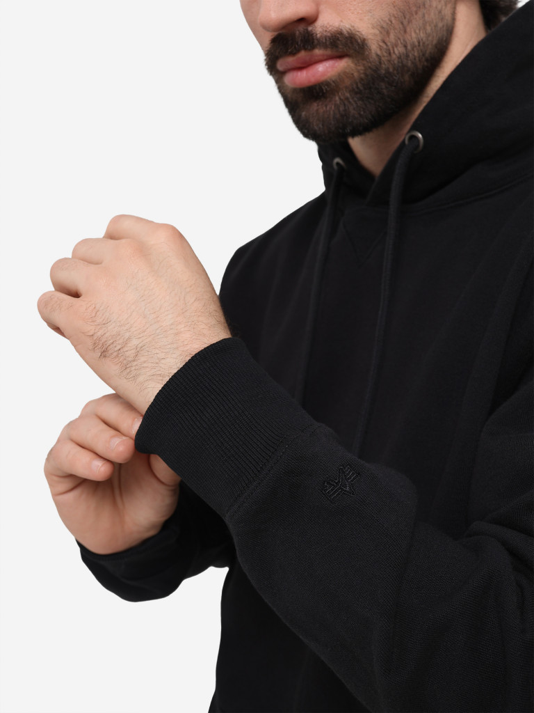 Худи с капюшоном Essential French Hoodie Gen II Alpha Industries