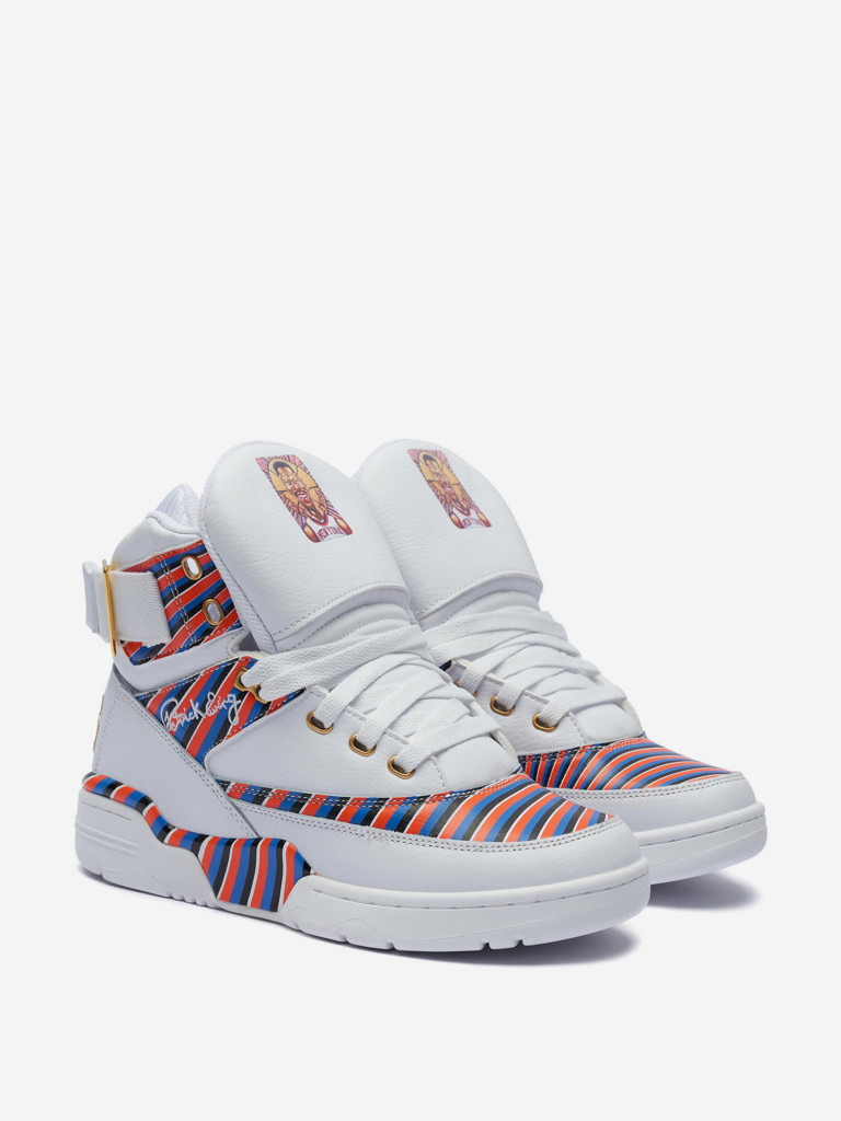 Кроссовки Ewing 33 Hi x Tom Sanford