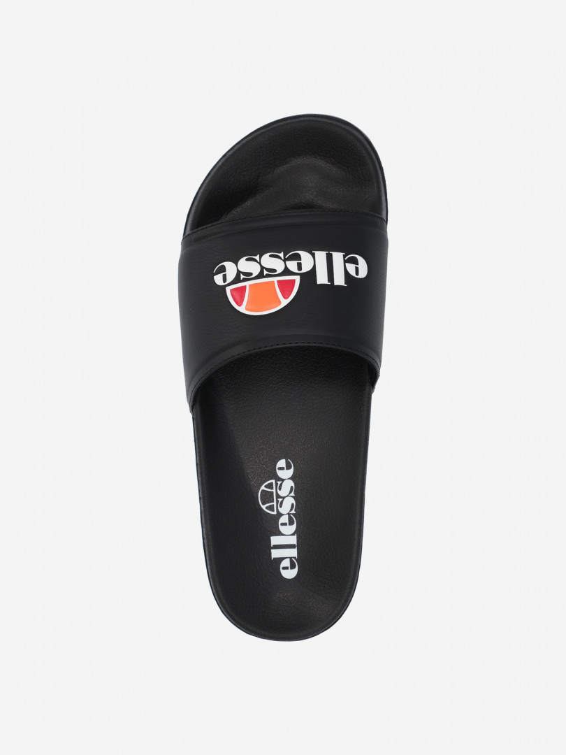 фото Шлепанцы женские ellesse filippo slide af, черный