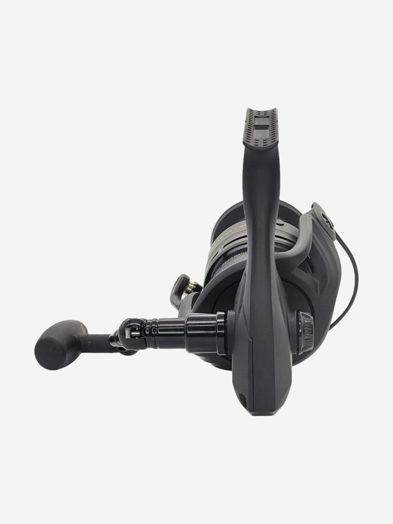 Катушка для спиннинга Nautilus TOTAL Carp NTC7000, катушка для удочки с передним фрикционом