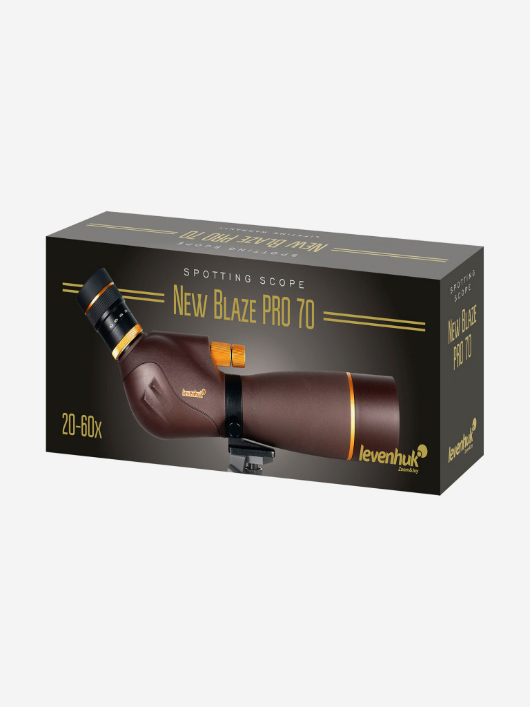 Зрительная труба Levenhuk New Blaze PRO 70