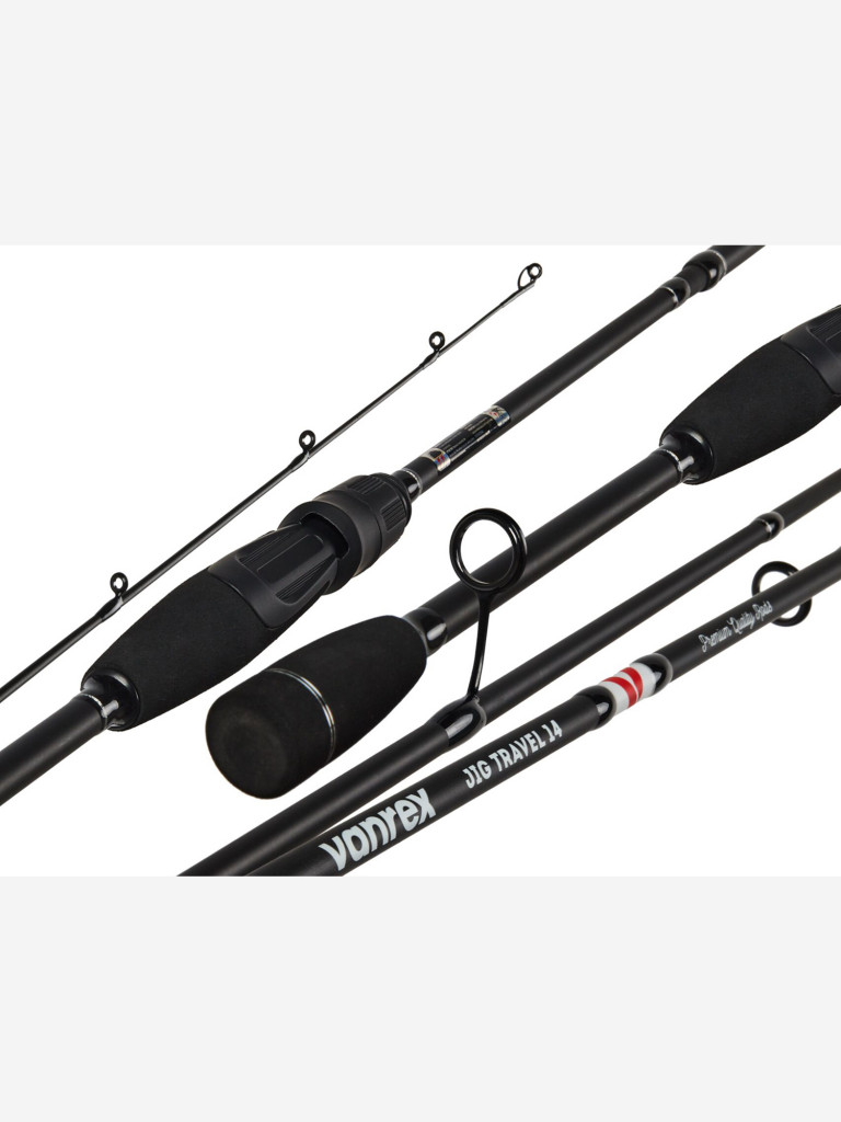 Спиннинг Lucky John Vanrex JIG TRAVEL 14 2.29