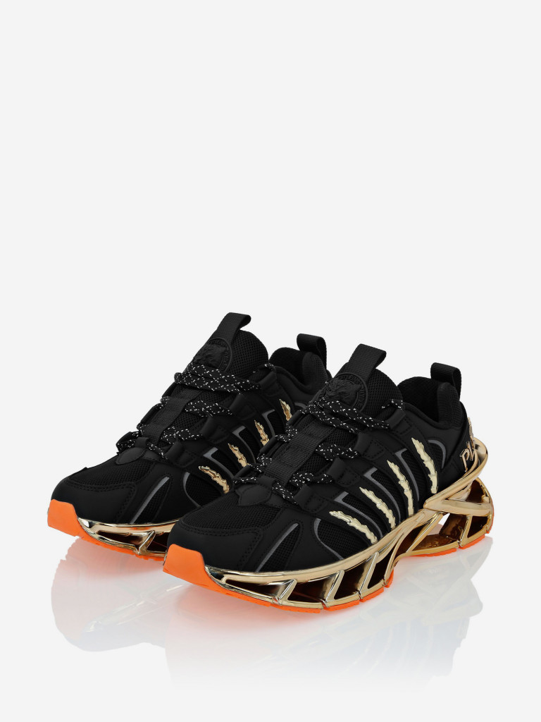 Кроссовки Plein Sport RUNNER THE EDGE