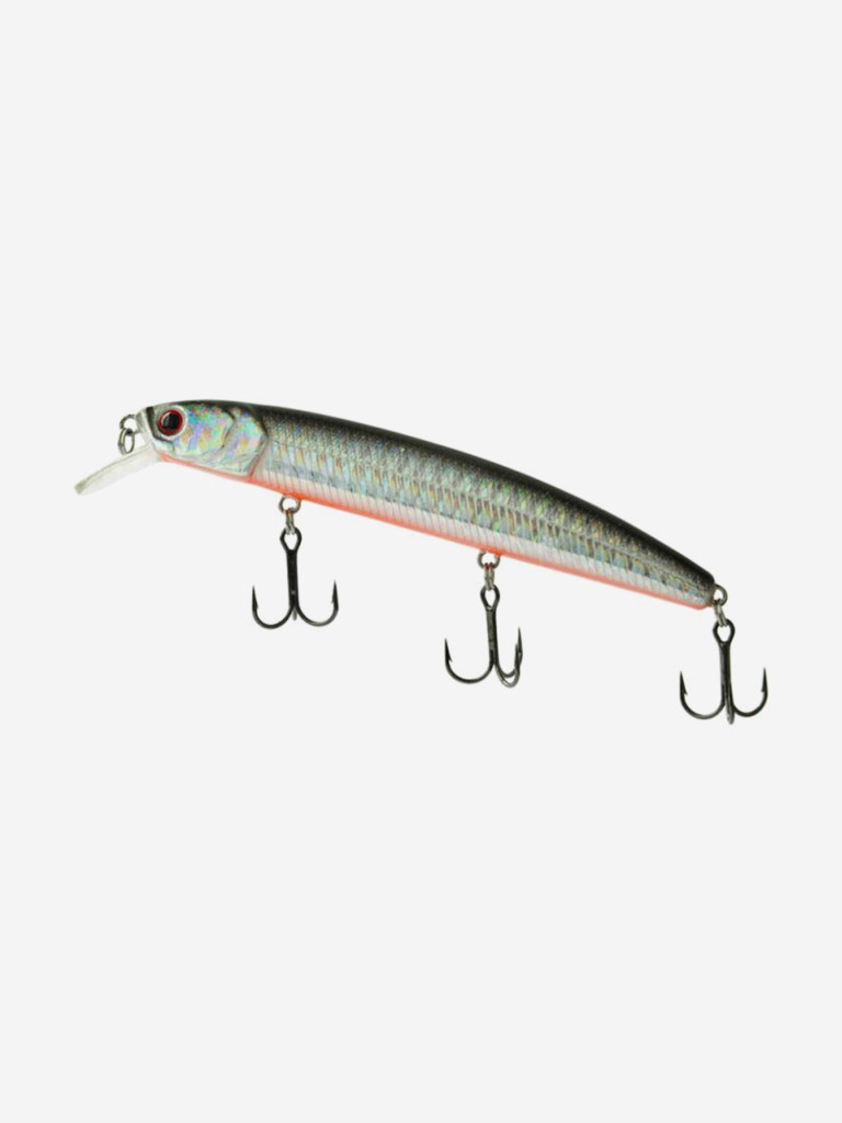 Воблер Mottomo Mr.Uno 115SP 16,5g Silver Fish