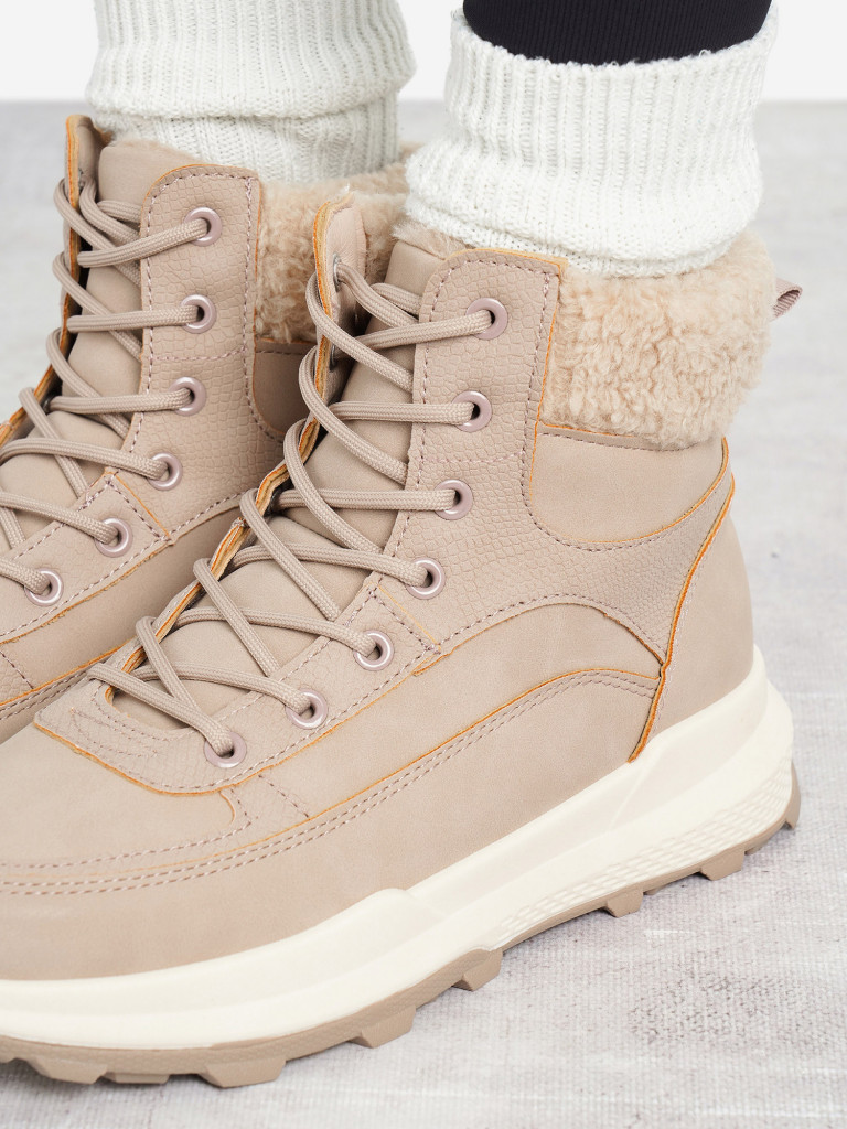Кроссовки утепленные женские GSD Casual Wtr