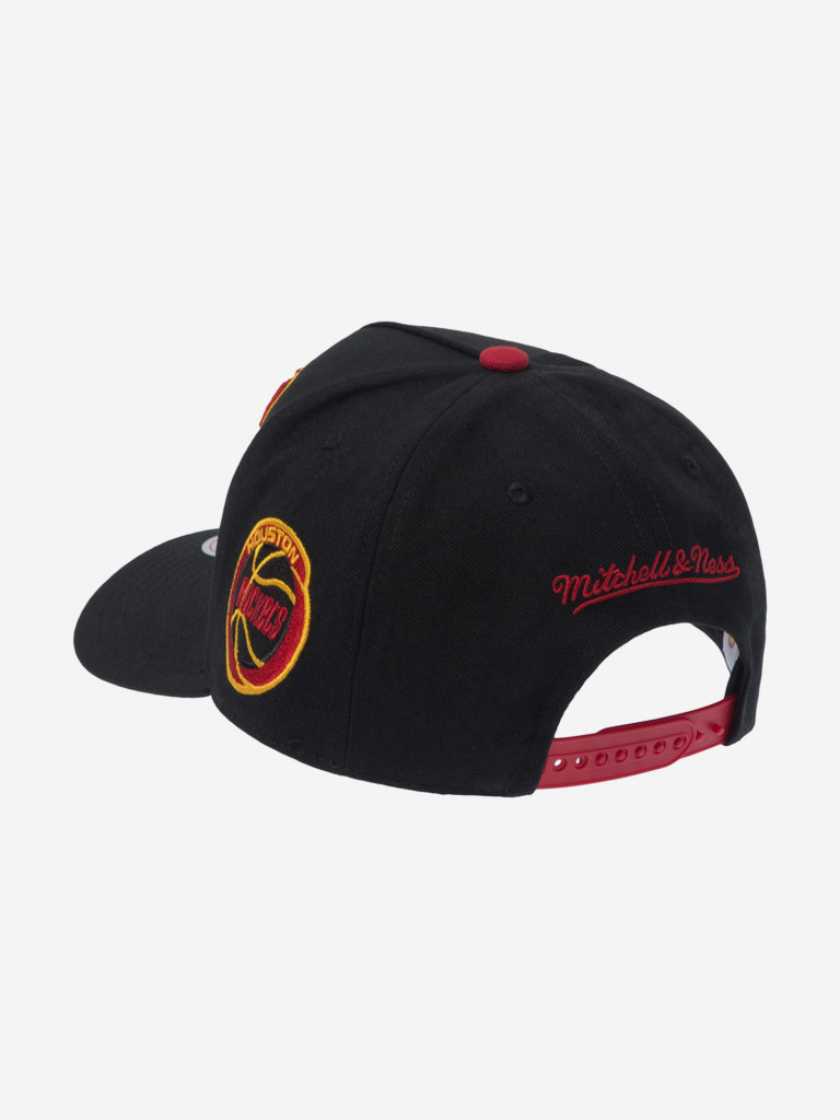Бейсболка MITCHELL NESS HP12159-HROBLCK Houston Rockets NBA