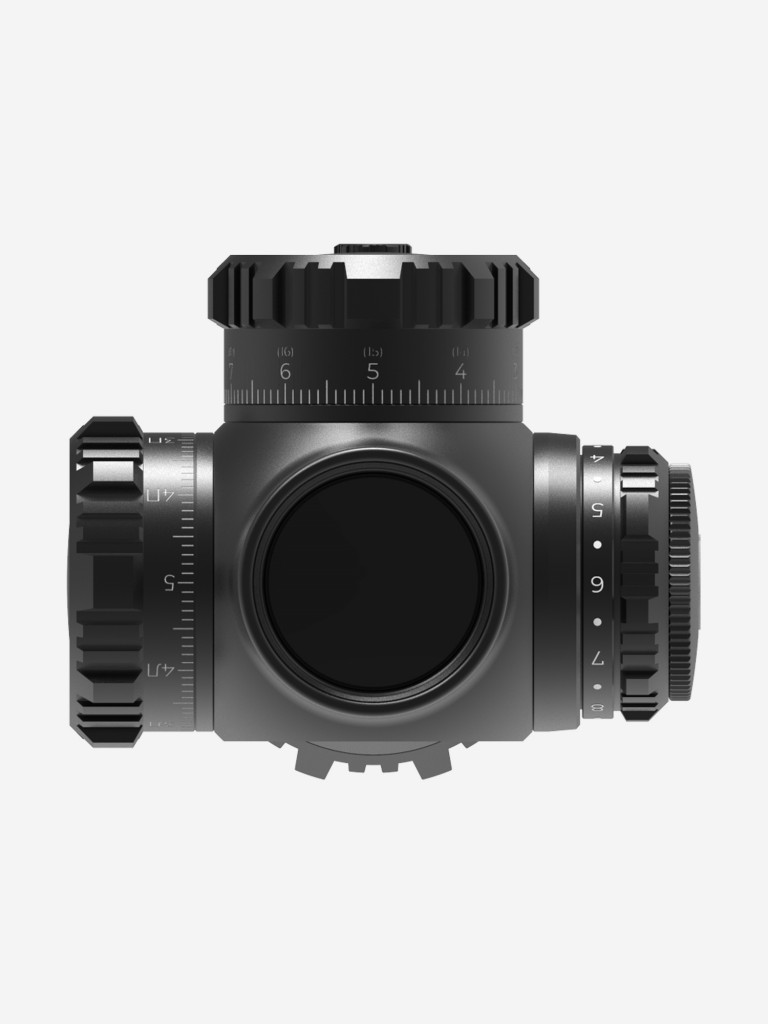 Оптический прицел ARTELV CRS (b) 1-10x28 FFP