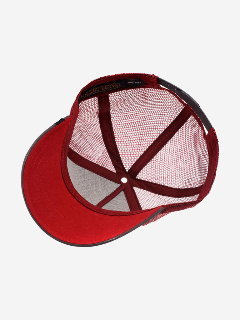 Бейсболка с сеточкой GOORIN BROTHERS 101-2748