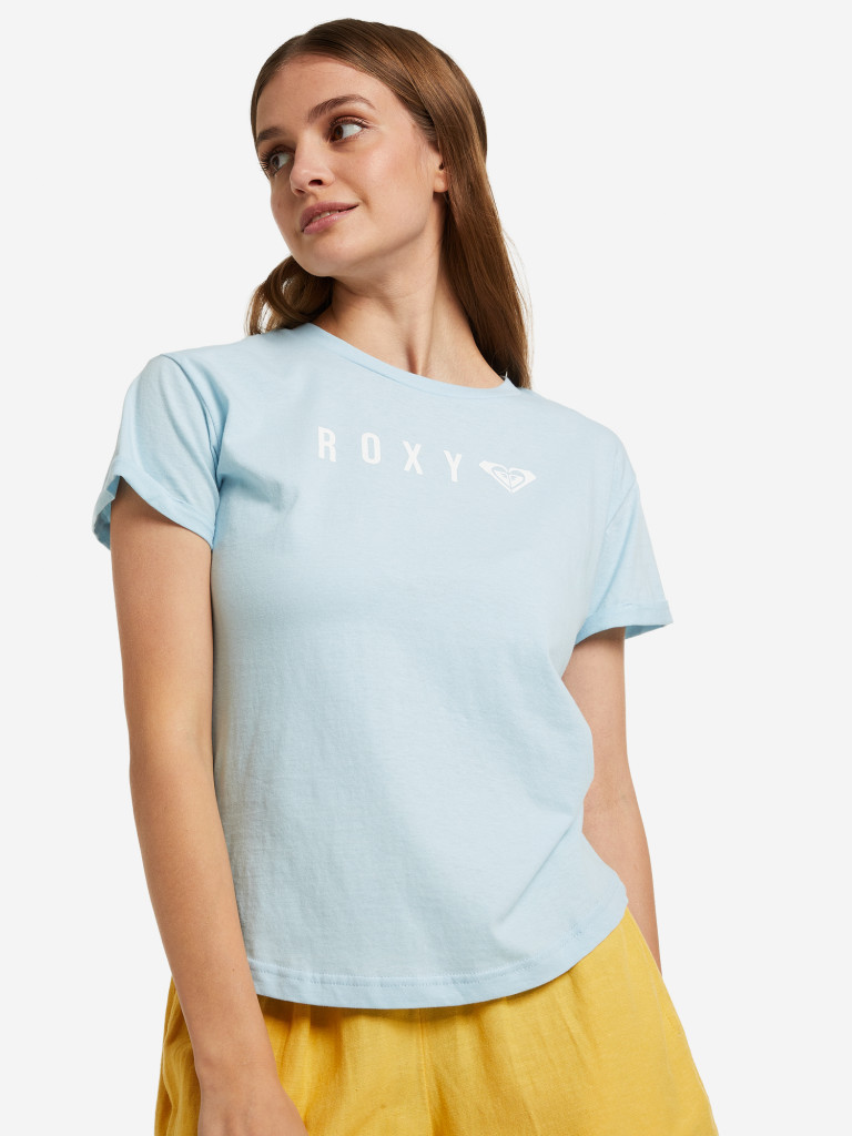 Футболка женская Roxy Sparkle Evening Twenty One