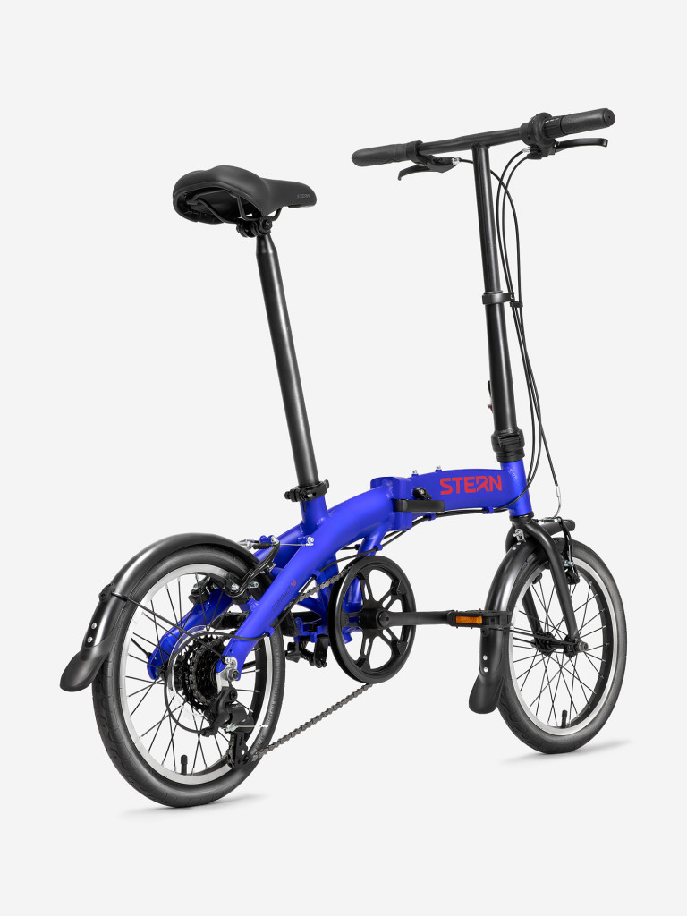 Велосипед складной Stern Compact 16"