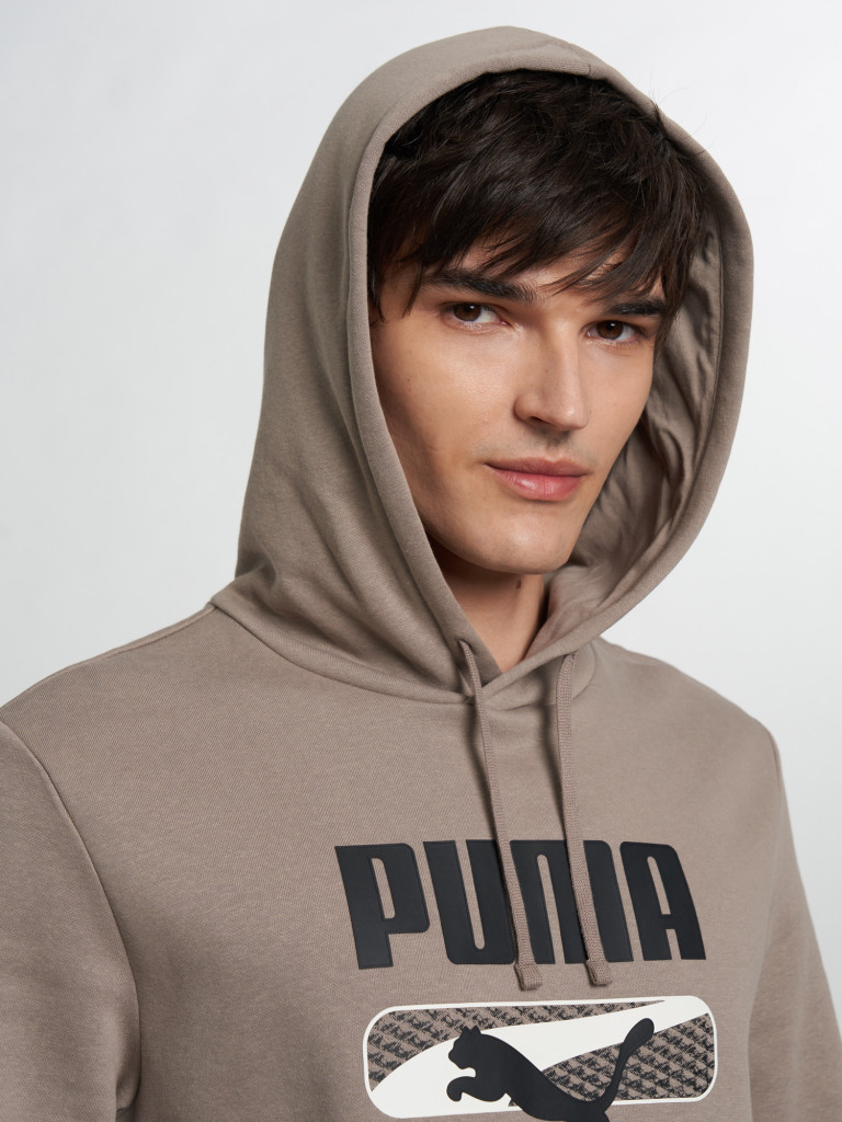 Худи мужское PUMA