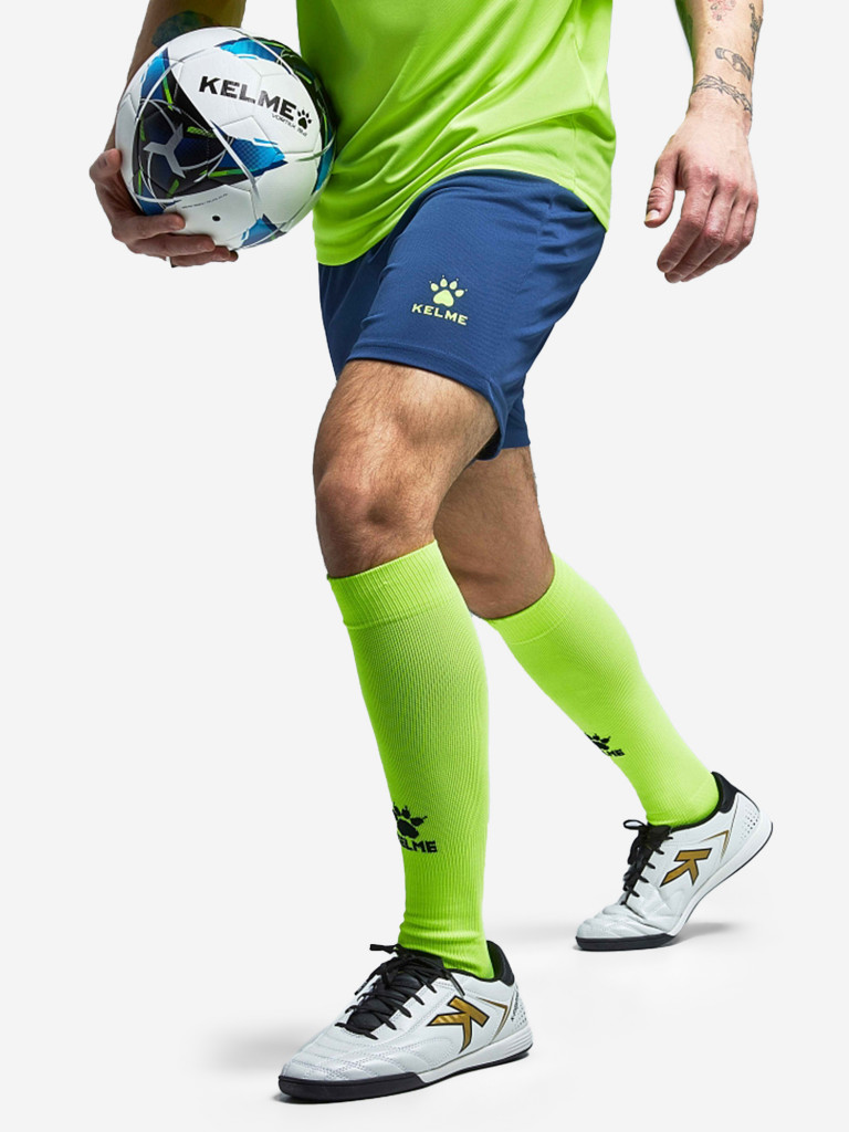 Комплект футбольной формы KELME Short-Sleeved