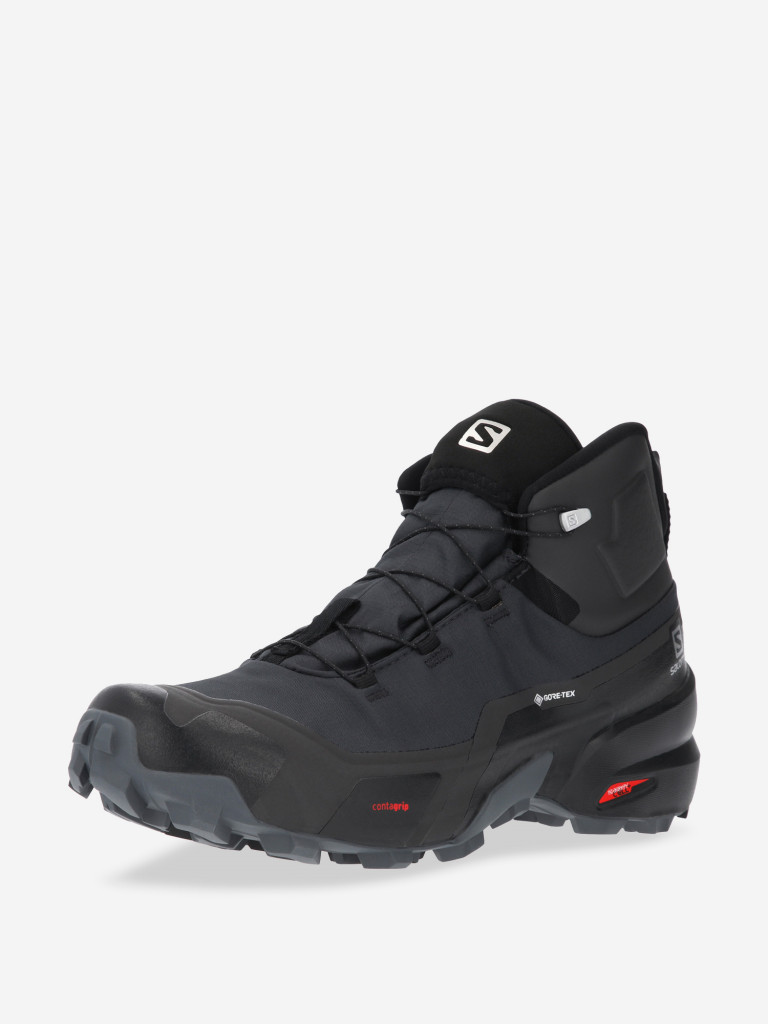 Ботинки мужские Salomon Cross Hike Mid Gtx