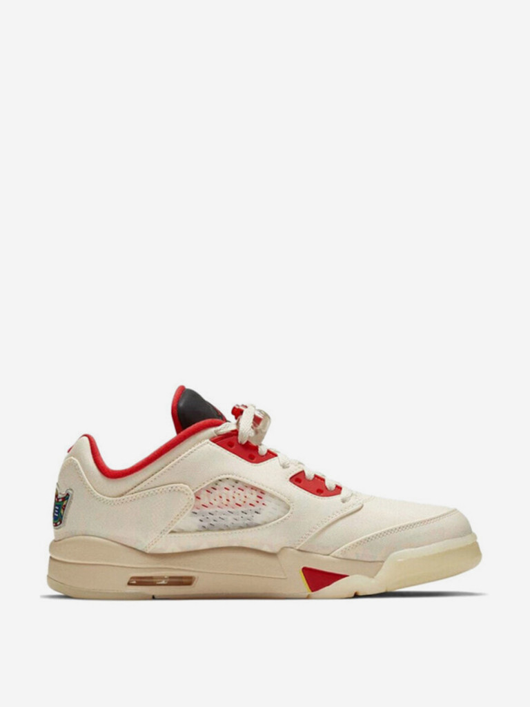 Кроссовки Jordan 5 Retro Low CNY 2021