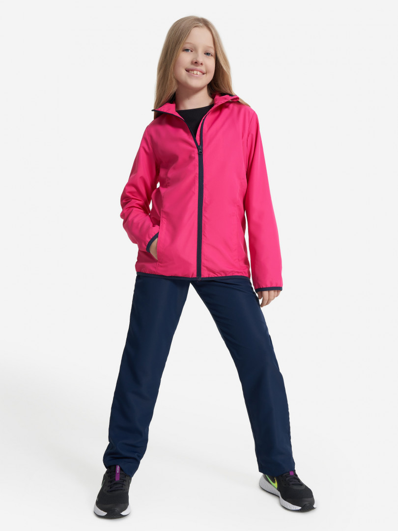 

Спортивный костюм для девочек GSD, Фиолетовый