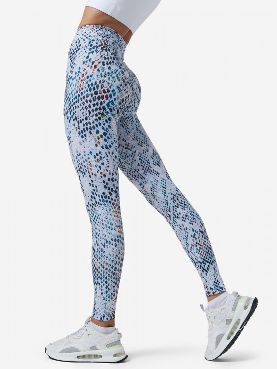 Легинсы женские спортивные BARKA, лосины для спорта, тайтсы