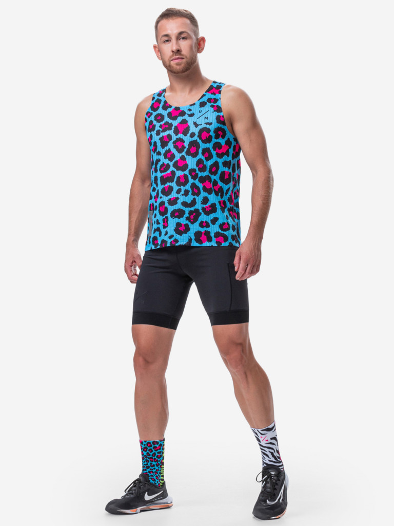 Майка UNDER BY ME "Olympic Leo"