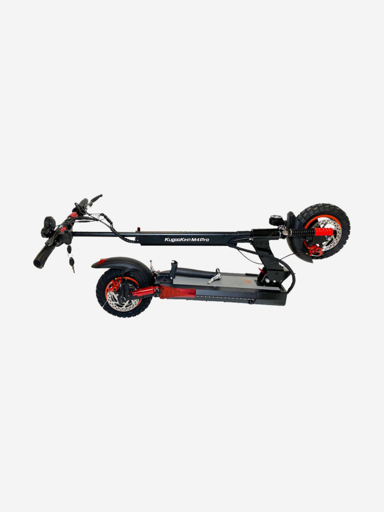 Электросамокат Kugoo Kirin M4 Pro