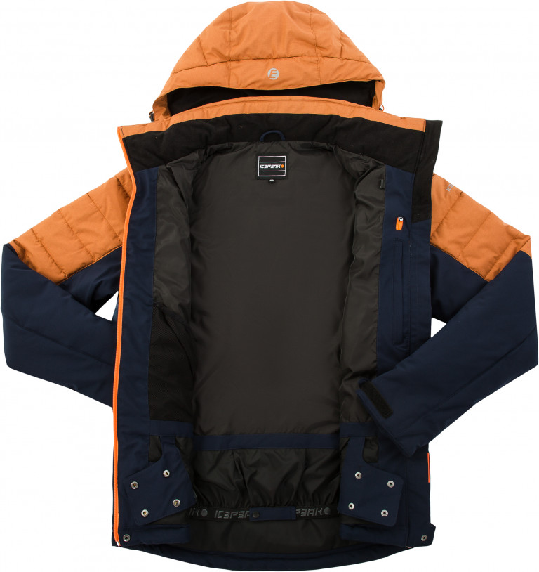 Куртка утепленная мужская IcePeak Clover