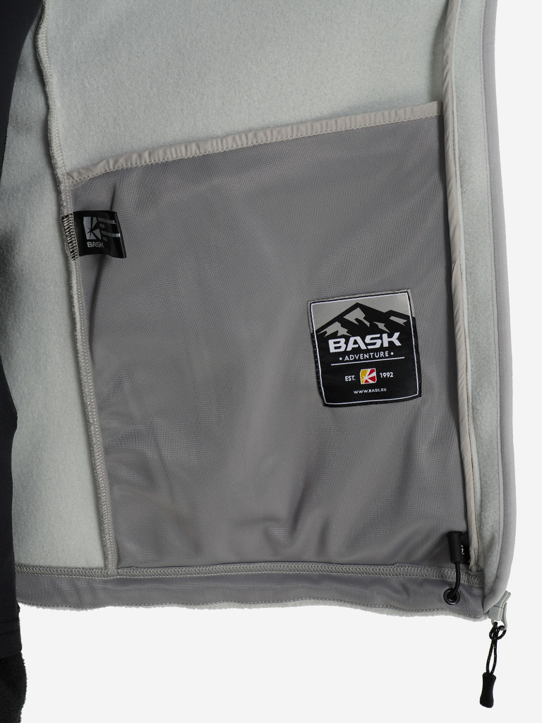 Джемпер флисовый женский Bask Jump Lj