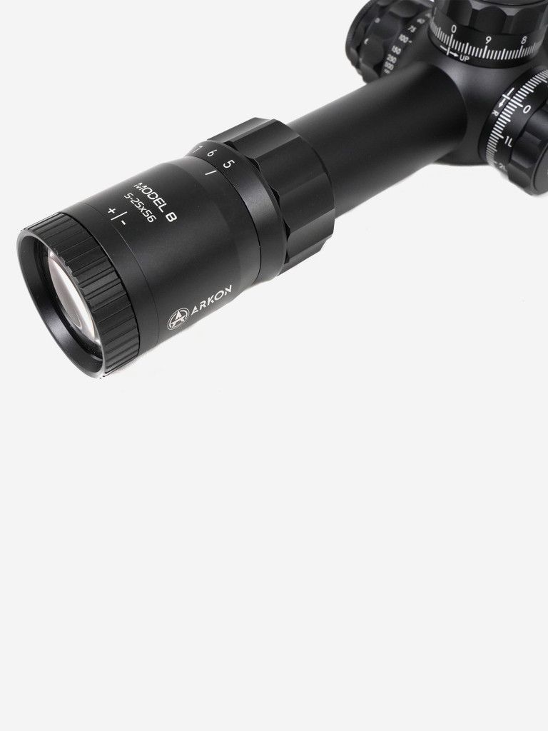 Оптический прицел ARKON Model B 5-25х56