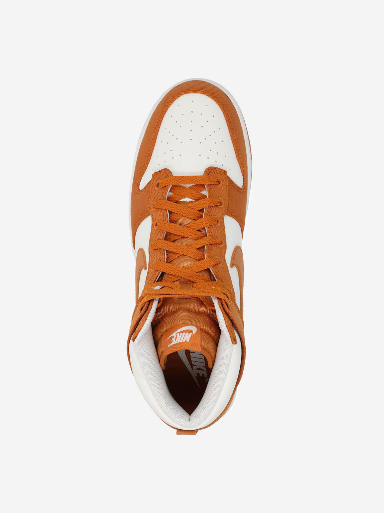 Кеды мужские Nike Dunk High Retro Se