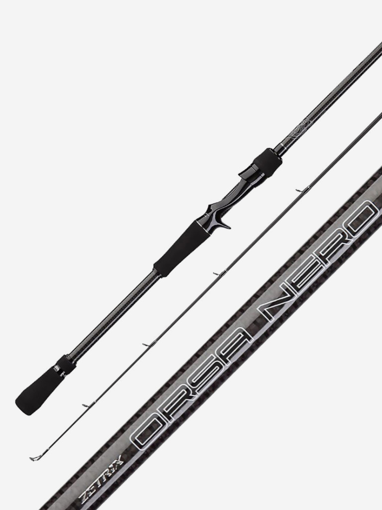 Удилище кастинговое ZETRIX ORSA NERO ZONC-742XH max 80 гр.
