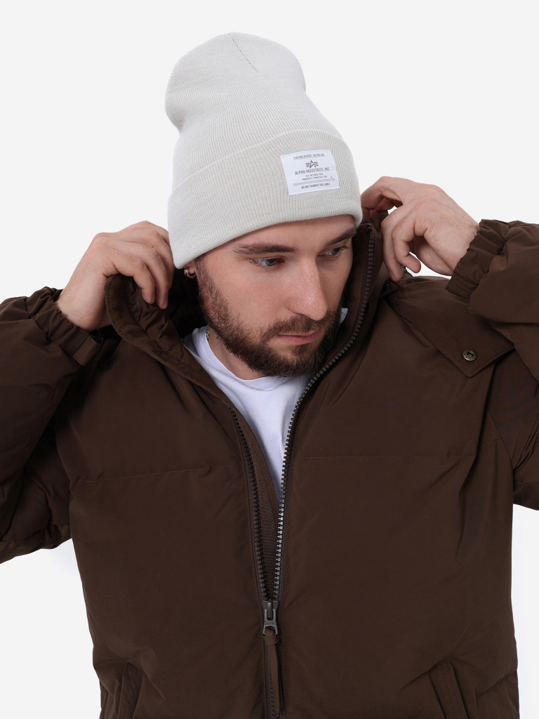 Шапка Essential Beanie Alpha Industries