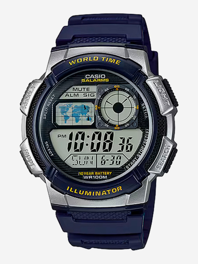 Спортивные часы CASIO AE-1000W-2A