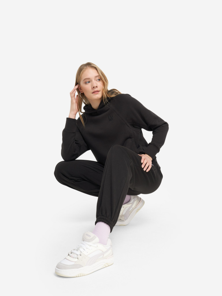 Худи женское PUMA Infuse Relaxed