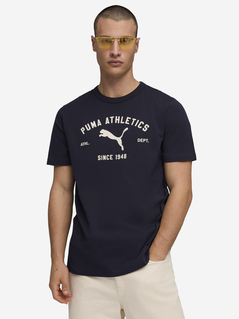 Футболка мужская PUMA
