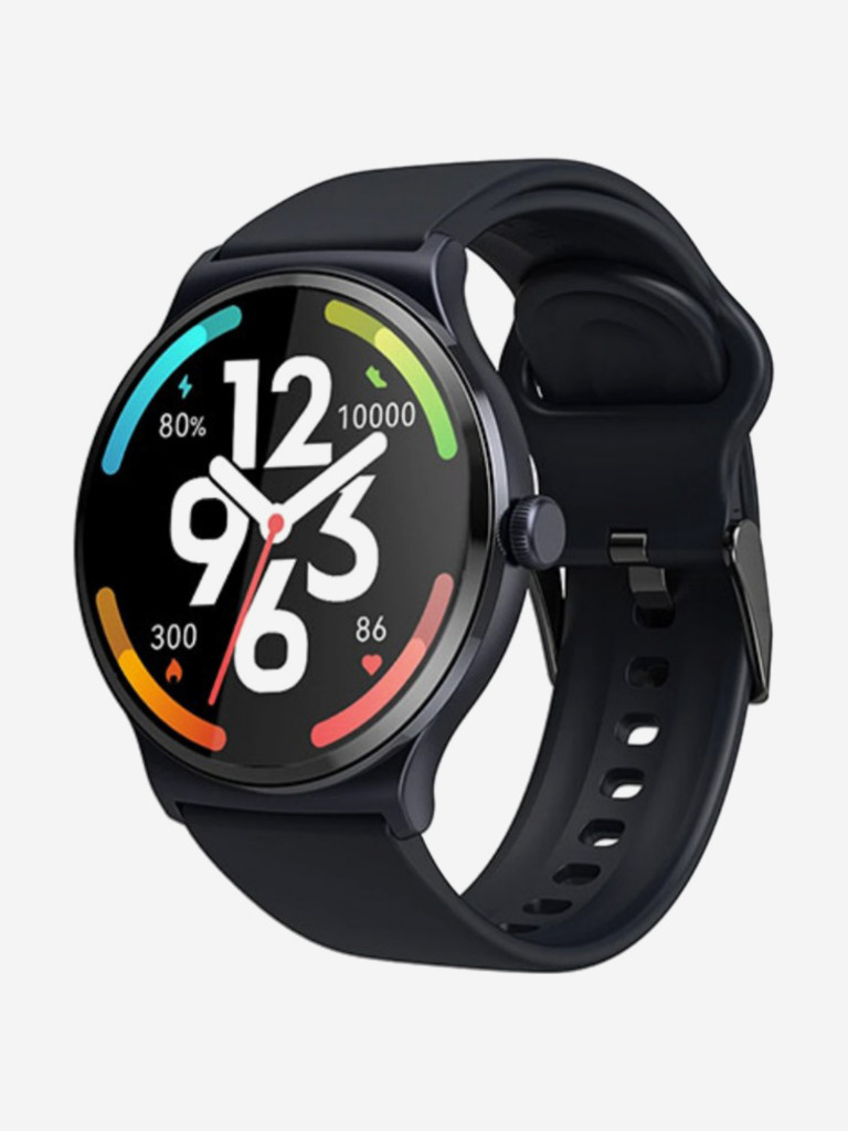 Смарт-часы Xiaomi Haylou Smart Watch Solar LS05 Lite синие, GL