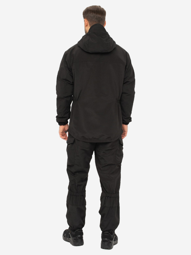 Костюм мужской демисезонный Huntsman Горка-3 ветровлагозащитный, ткань смесовая рипстоп