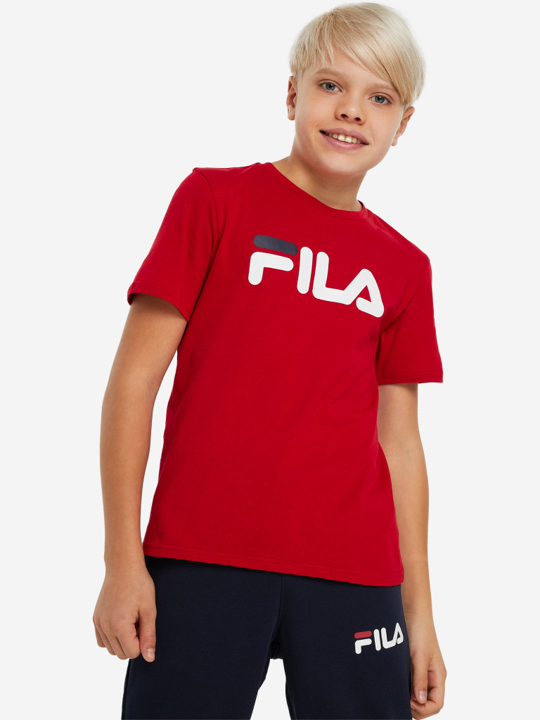 Футболка для мальчиков FILA