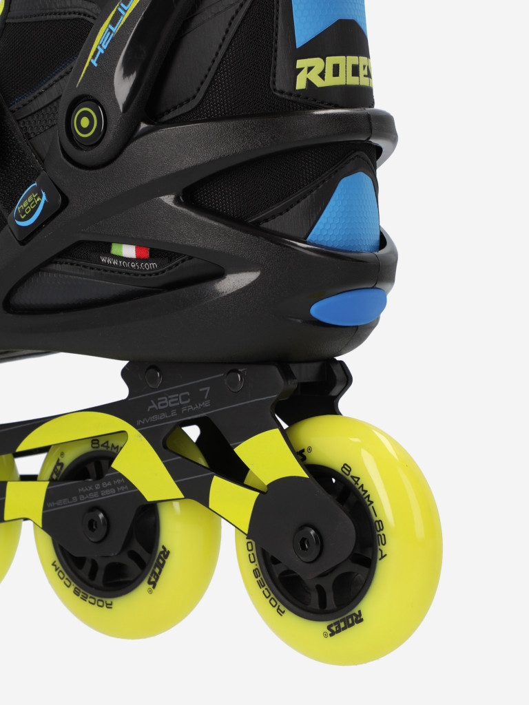 Роликовые коньки Roces Helium TIF