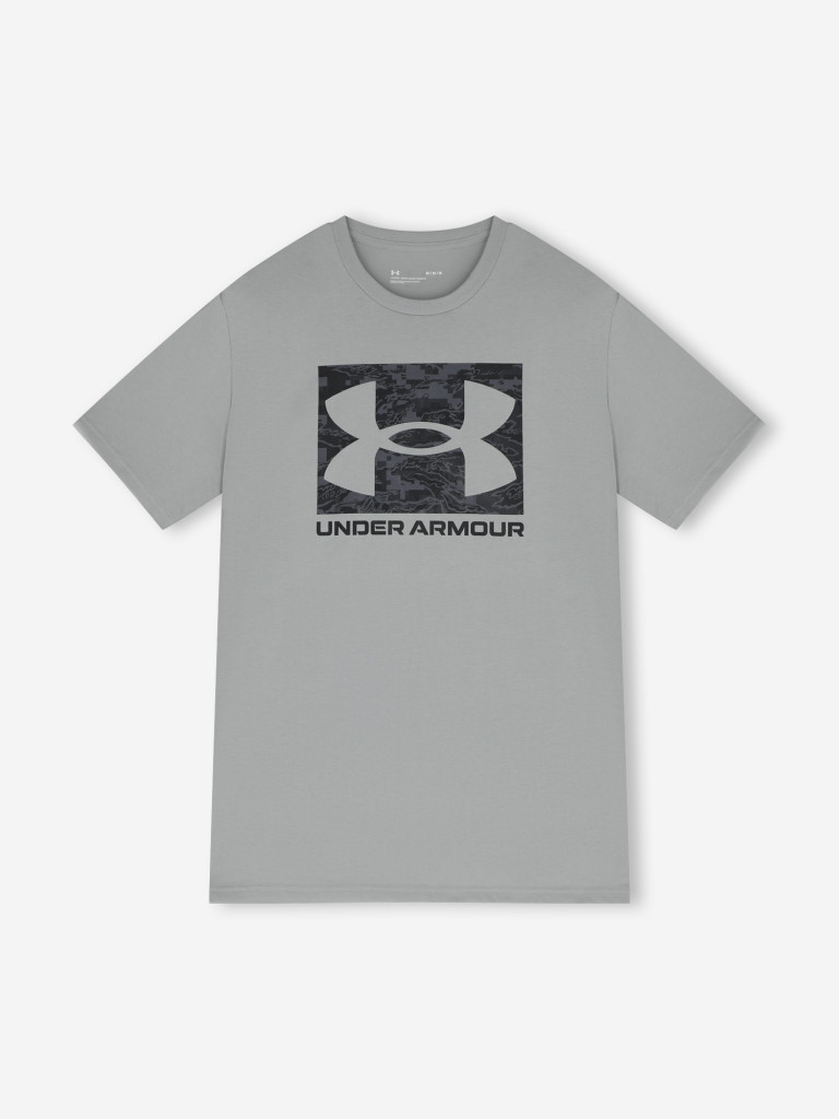 Футболка мужская Under Armour Camo Boxed Logo