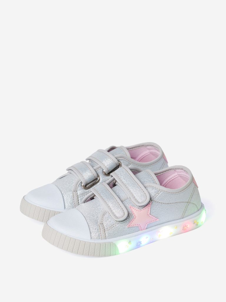 Кеды для девочек PlayToday